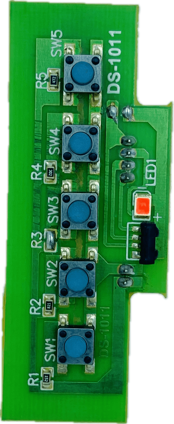 Croma LED TV IR Sensor – Model CREL050USA024601 Croma LED TV IR Sensor – Model CREL050USA024601